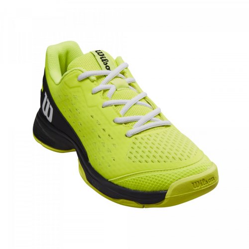 Кросівки Wilson дит. RUSH PRO L YEL Жовтий/Білий/Чорний 10.5