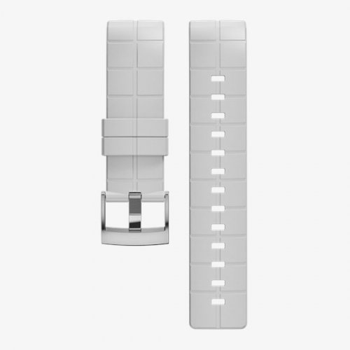 Ремешок KAILASH SILVER STRAP белый
