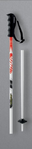 Палиці для гірських лиж Atomic REDSTER 10 Jr 15-16 чорний/червоний 85