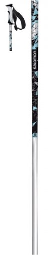 Палиці для гірських лиж Salomon ARCTIC LADY 15-16 чорний/сірий 110