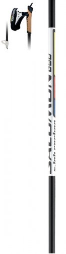 Палки для беговых лыж Salomon S-LAB CARBON 13-14 черный/белый 160