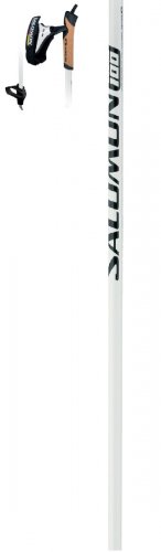 Палки для беговых лыж Salomon EQUIPE 100 CARBON 12-13 белый 160