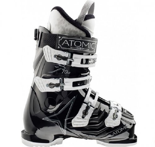 Ботинки горнолыжные Atomic HAWX 1.0 70 W 15-16 черный 27.5 Ботинки горнолыжные Atomic HAWX 1.0 70 W 15-16 черный 27.5