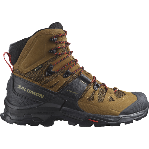 Черевики Salomon QUEST 4 GTX чол. коричневий 10