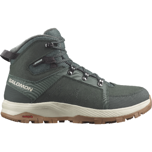 Черевики Salomon OUTCHILL TS CSWP чол. зелений 8.5