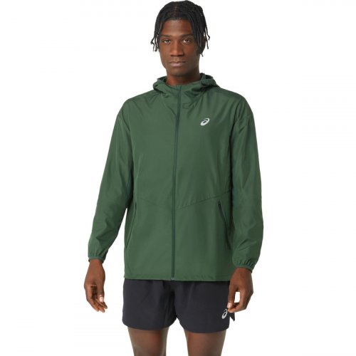 Куртка ASICS ACCELERATE LIGHT JACKET чол. зелений S