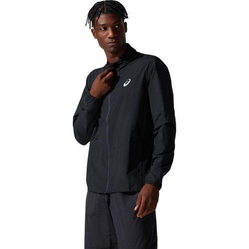 Куртка ASICS CORE JACKET муж. черный S