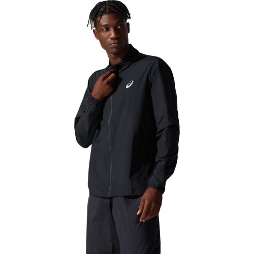 Куртка ASICS CORE JACKET чол. чорний M