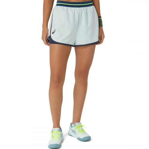 Шорты ASICS WOMEN MATCH SHORT жен. белый XS
