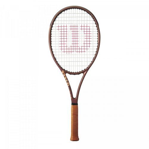 Теннисная ракетка Wilson PRO STAFF 97 V14 FRM Бронзовый 4