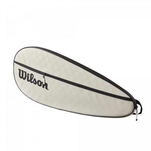 Чохол W PREMIUM TENNIS RACQUET COVER Бежевий 
