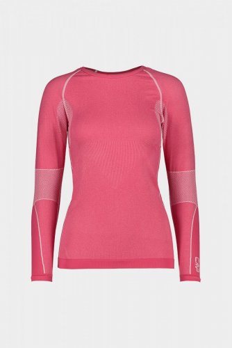 Термореглан CMP женский SEAMLESS SWEAT фуксия 42/44