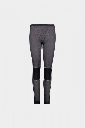 Термотайтсы CMP женские UNDERWEAR PANT черный 42/44
