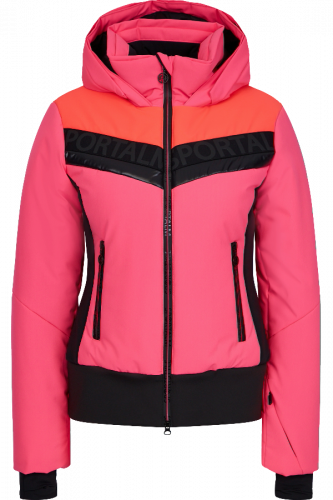 Лыжная куртка Sportalm Anniston m.Kap.o.P. Розовый 38