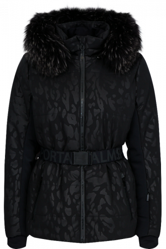 Лижна куртка Sportalm Orchestra m.Kap+P чорний 38