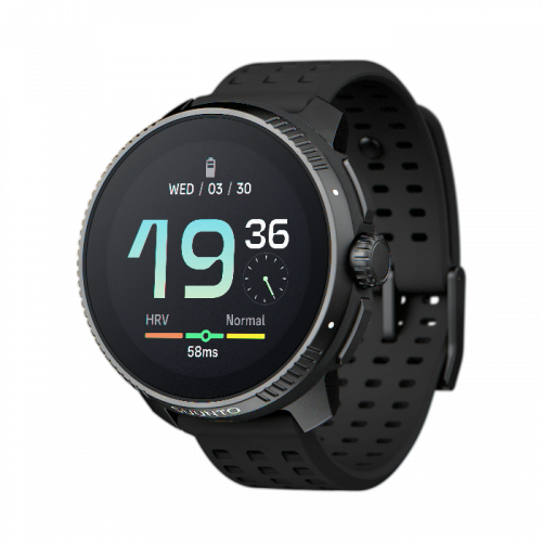 Часы SUUNTO RACE ALL BLACK черные