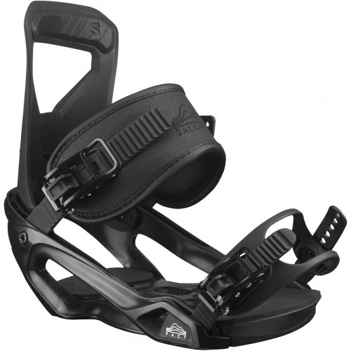 Крепления для сноуборда Salomon PACT 23-24 черный L