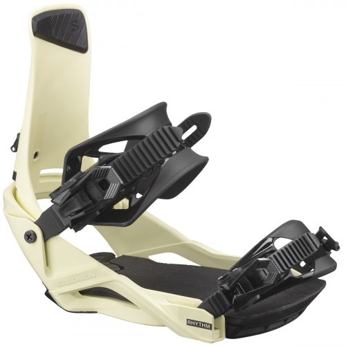 Крепления для сноуборда Salomon RHYTHM 23-24 желтый M