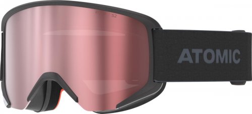 Окуляри гірськолижні Atomic SAVOR M 25-26 чорний