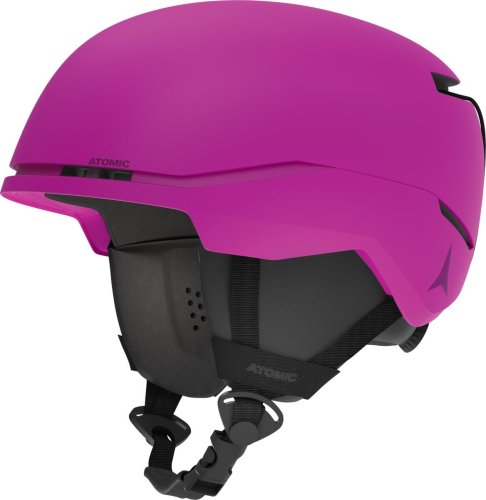Шлем горнолыжный Atomic FOUR JR 24-25 розовый XS 48-52