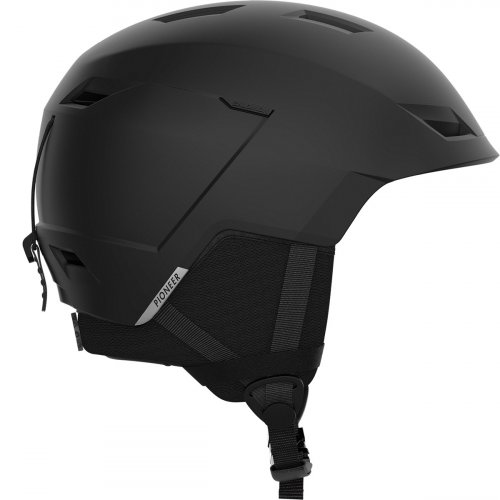 Шолом гірськолижний Salomon PIONEER LT ACCESS 25-26 чорний S 5356