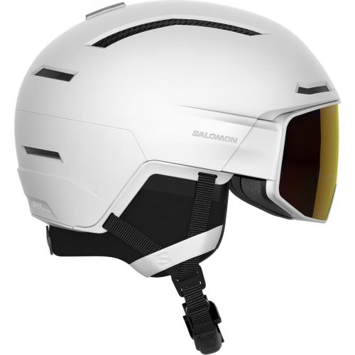 Шолом гірськолижний Salomon DRIVER PRIME SIGPHOTO MIPS 24-25 білий L 59-62