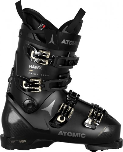 Черевики гірськолижні Atomic HAWX PRIME 105 S W GW 23-24 чорний/сірий 24-24.5