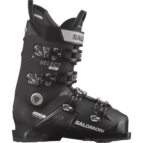 Черевики гірськолижні Salomon SELECT HV 100 GW 24-25 чорний 29-29.5