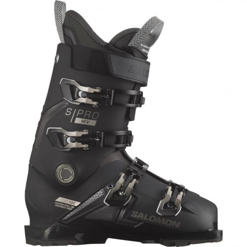 Черевики гірськолижні Salomon S/PRO MV 100 GW 23-24 чорний/сірий 26-26.5