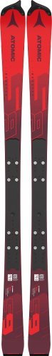 Гірські лижі Atomic REDSTER S9 FIS M 165 23-24 червоний/бордовий 165