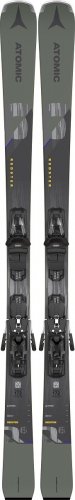 Горные лыжи Atomic REDSTER Q6 с креплениями M12 GW 23-24 cерый 164