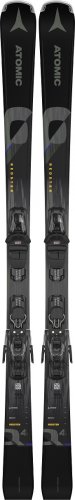 Горные лыжи Atomic REDSTER Q4 с креплениями M10 GW 23-24 черный/cерый 169