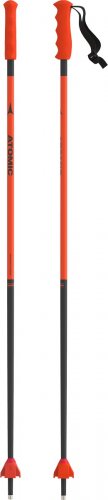 Палки для горных лыж Atomic REDSTER JR 24-25 красный/темно-серый 100 Палки для горных лыж Atomic REDSTER JR 24-25 красный/темно-серый 100