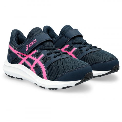 Кроссовки ASICS JOLT 4 PS дет. синий K11