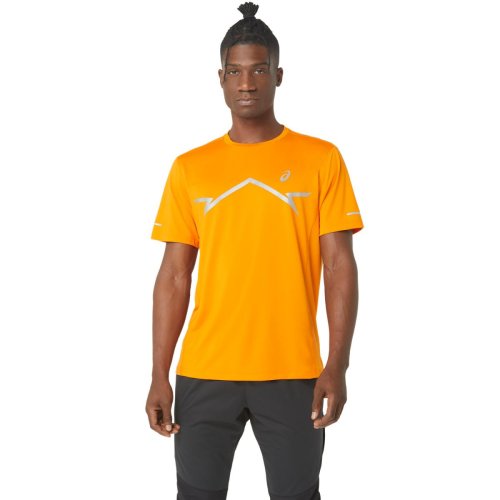 Футболка ASICS LITE-SHOW SS TOP чол. жовтий S