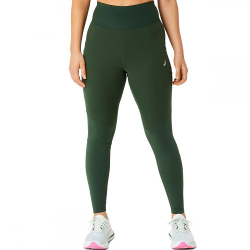 Тайтси ASICS WINTER RUN TIGHT жін. зелений XS