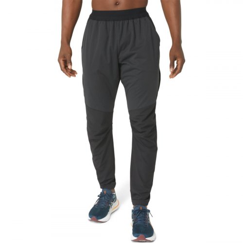 Брюки ASICS WINTER RUN PANT муж. черный XL