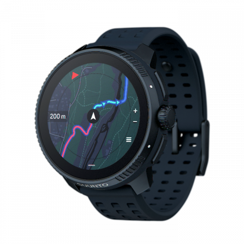 Часы SUUNTO RACE MIDNIGHT тёмно-синий