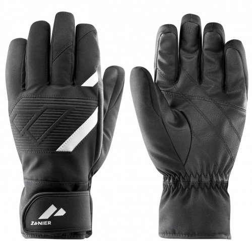 Перчатки г/л Zainer PLANAI.STX UX уни. черный 9,5