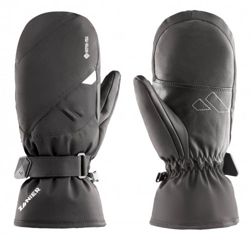 Перчатки г/л Zainer SCHLADMING.GTX UX уни. черный 8,5