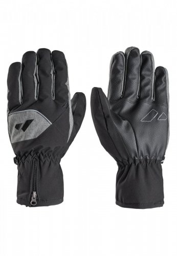 Рукавички г/л Zainer REITH.STX UX уні. сірий 10