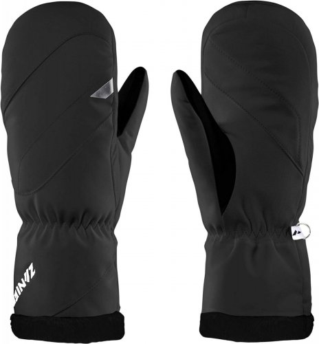 Рукавицы г/л Zainer LECH.STX MITTEN DA жен. белый 7