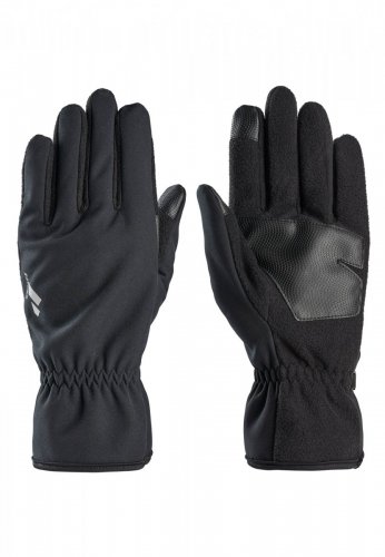 Перчатки г/л Zainer HIKE.WS UX уни. черный 8