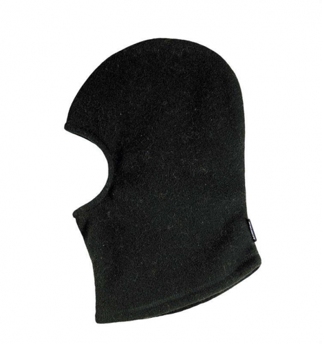 Балаклава Zanier POLYESTER MASK UX уни. черный 68735-20 M