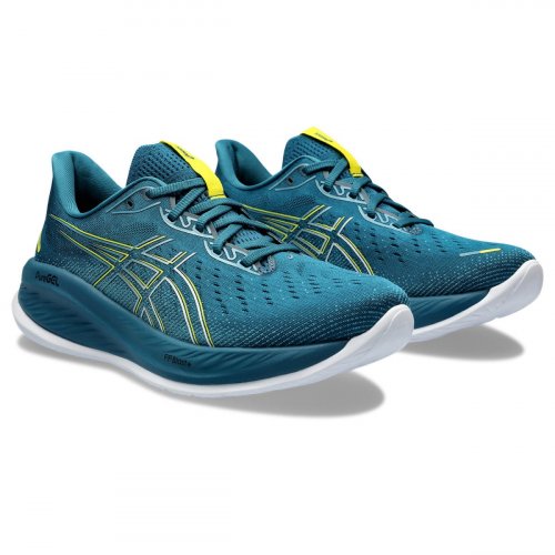 Кросівки ASICS GEL-CUMULUS 26 чол. синій 7H