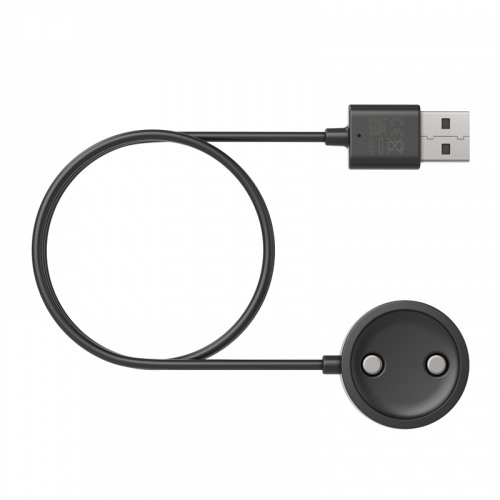 Зарядный кабель SUUNTO CHARGING CABLE BLACK (черный)