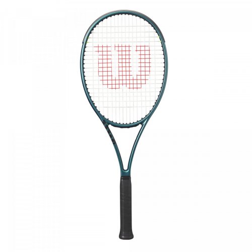 Тенісна ракетка Wilson BLADE 98 16X19 V9 Зелений 3 