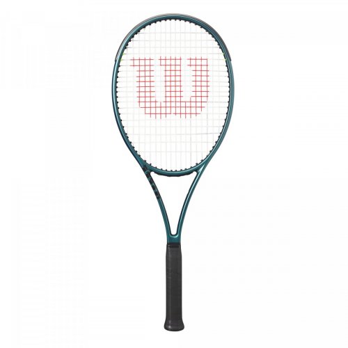 Тенісна ракетка Wilson BLADE 98 18X20 V9 Зелений 4 