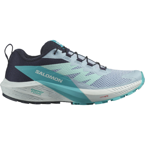 Кроссовки Salomon SENSE RIDE 5 W жен. бирюзовый 8