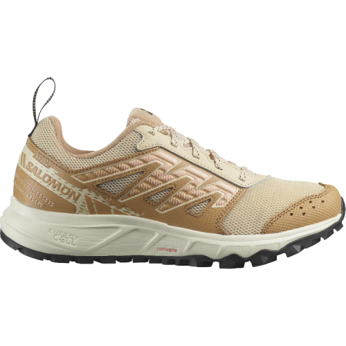 Кроссовки Salomon WANDER W жен. бежевый 4.5